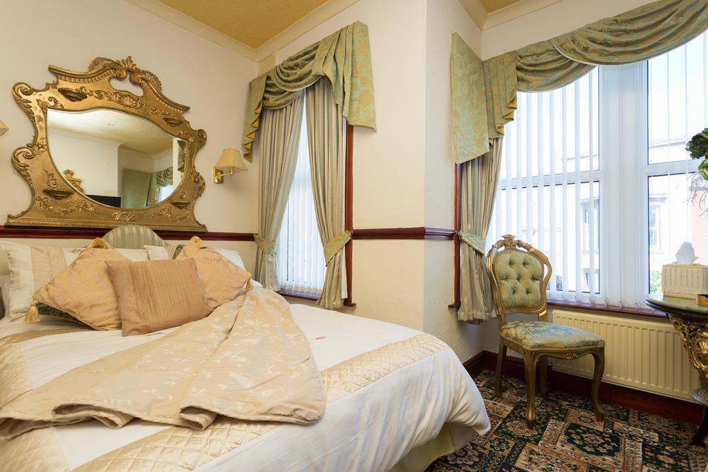 Graydon Hotel Blackpool Pokój zdjęcie